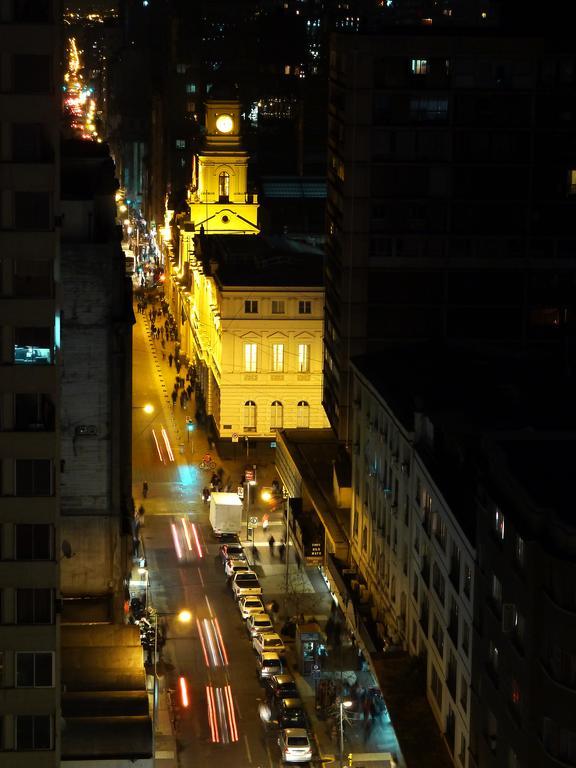 Personal Aparts Downtown ซานติอาโก ภายนอก รูปภาพ