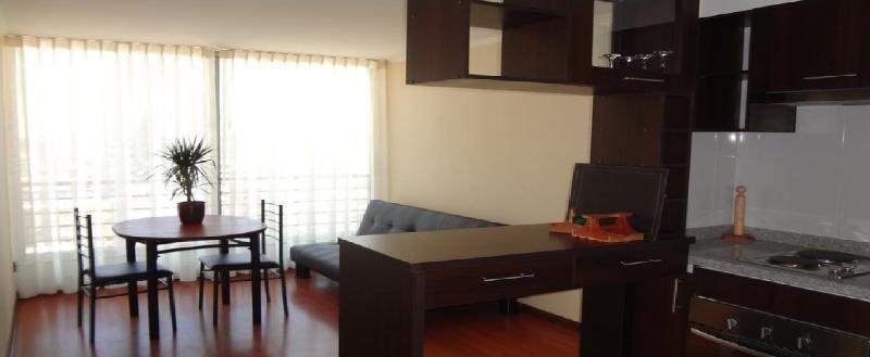 Personal Aparts Downtown ซานติอาโก ภายนอก รูปภาพ
