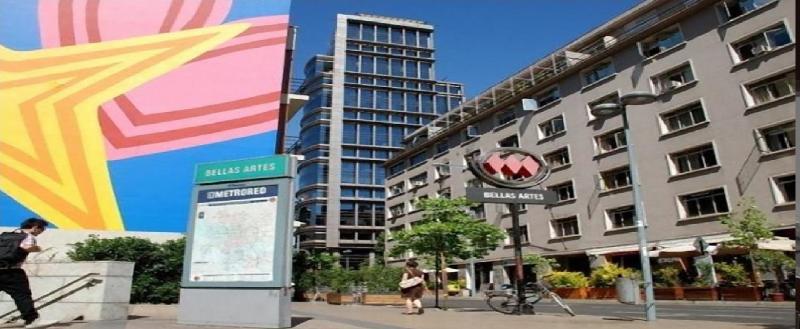 Personal Aparts Downtown ซานติอาโก ภายนอก รูปภาพ
